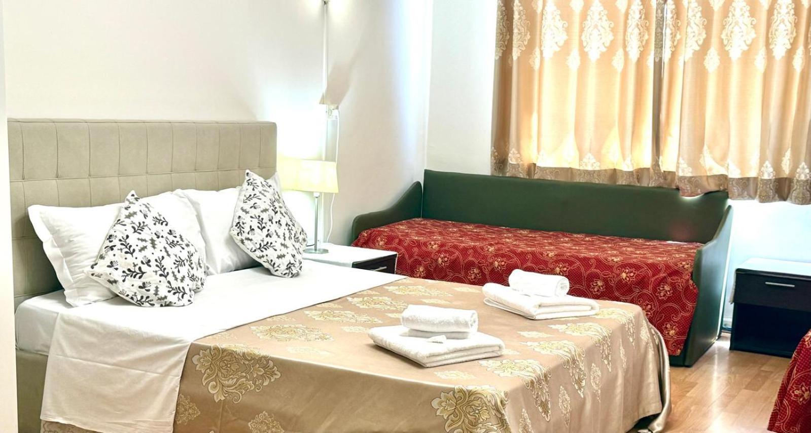 Guest house Green Guesthouse