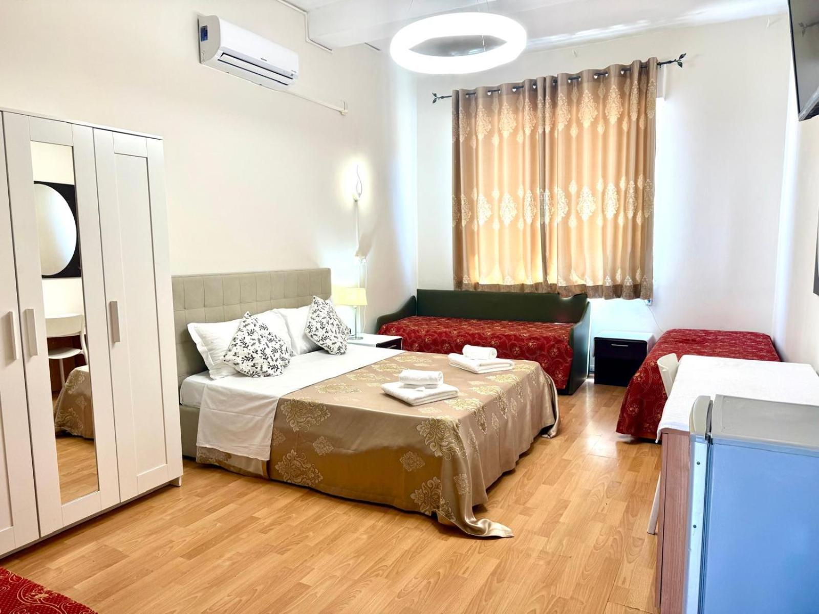 Guest house Green Guesthouse *