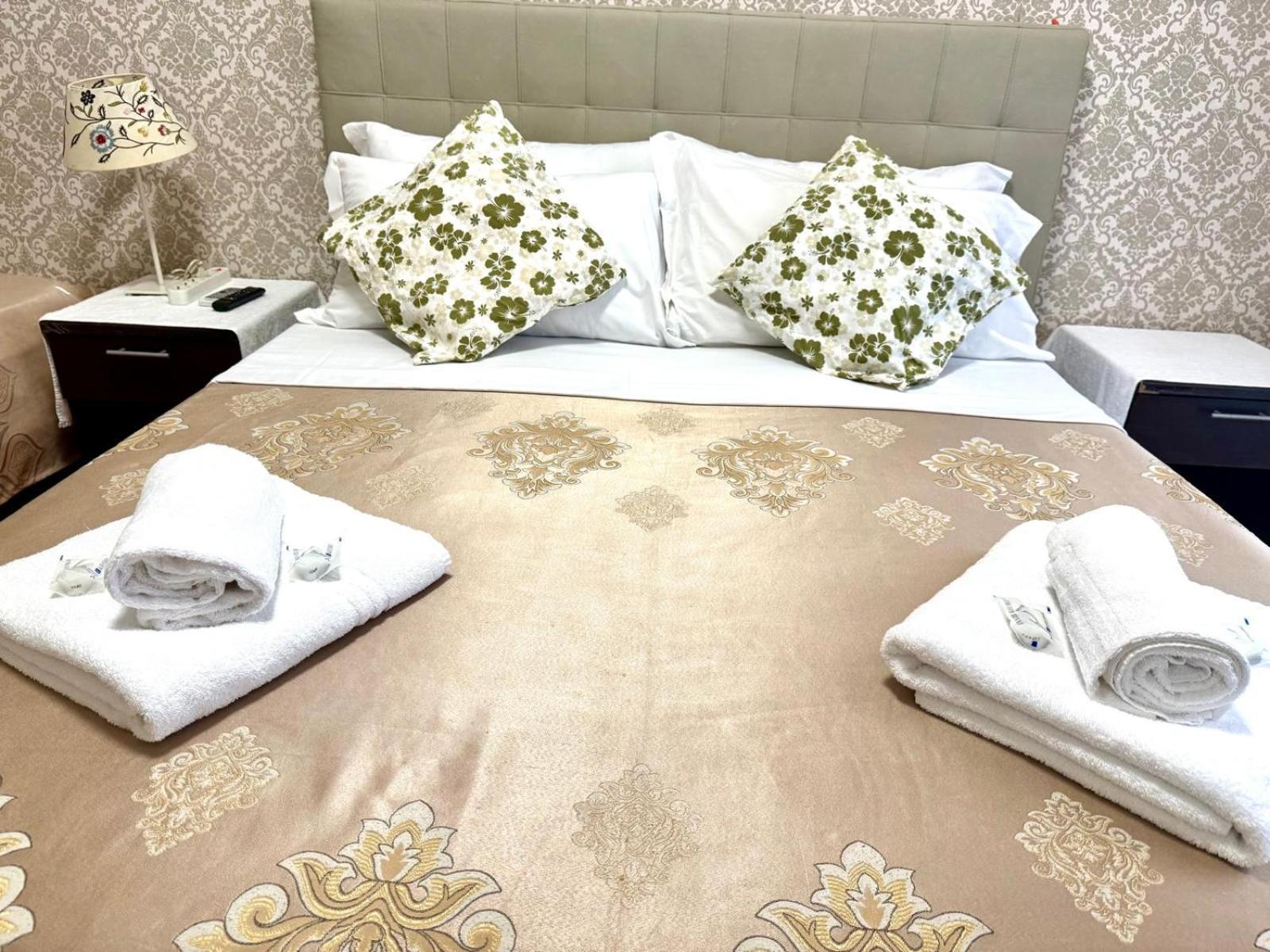 Green Guesthouse Guest house Rome